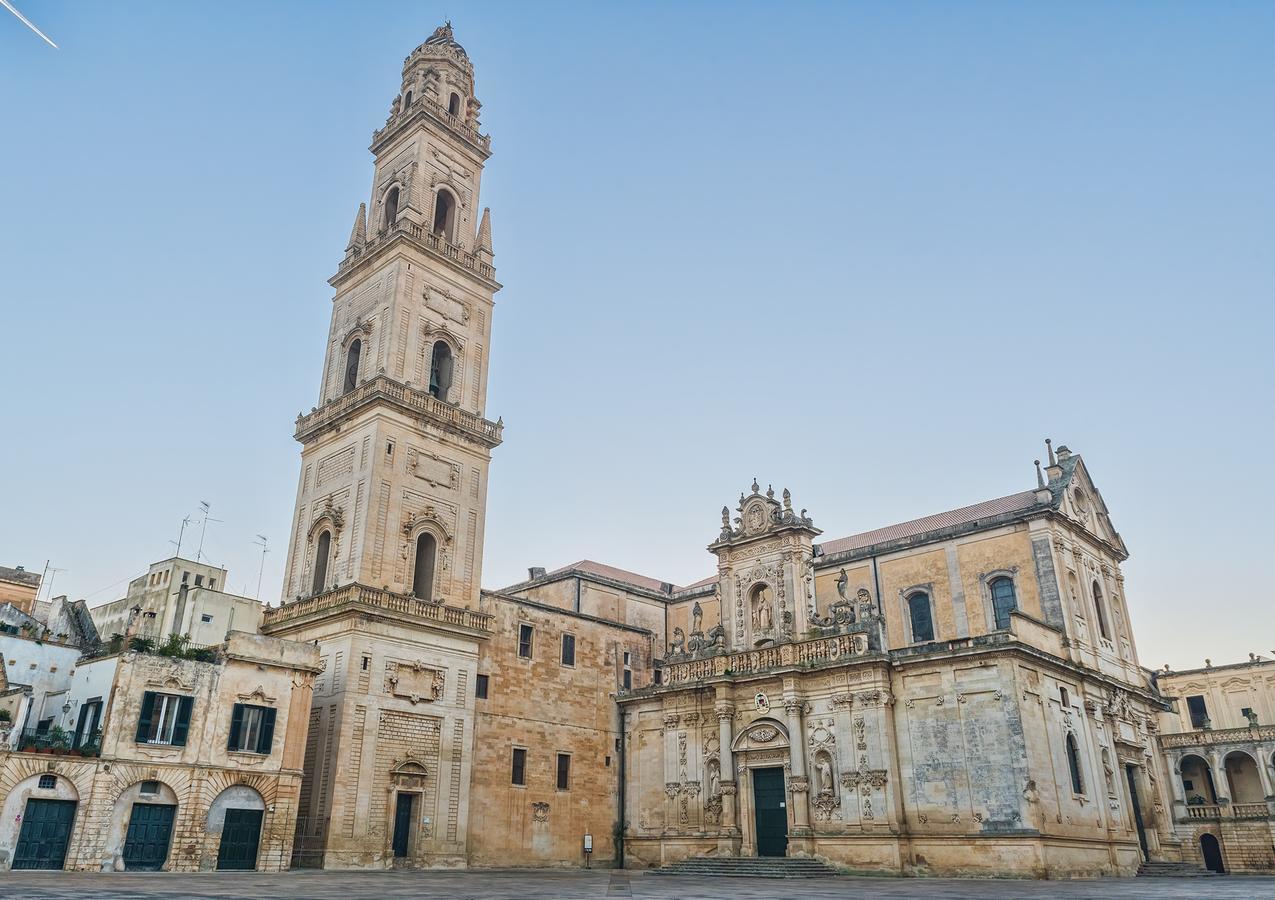 B&B Duca Lecce Exterior photo